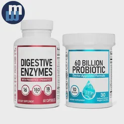 Ultimate Advanced Gut Health Kit for Digestive Wellness