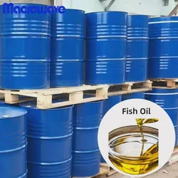 Pure Rfefined Omega-3 Fish Oil Concentrate Ideal for Nutritional Supplements