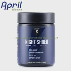 Natural Weight Loss Capsule 4s Slimming Formula for Safe Fat Reduction