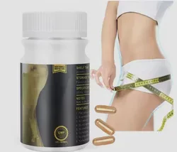 OEM Actory Outlet Best Price Hot Sale Detox Support Fat Burner Slimming Pills Effective Weight Loss Capsules