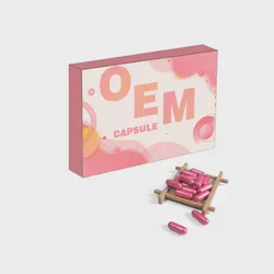 Tai Wan Hot Selling Men's Health Supplement Men's Power Tablets Natural Capsules