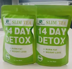 Chinese Health Care Product Best 14/28 Days Slimming Tea Weight Loss Tea Plant Extract
