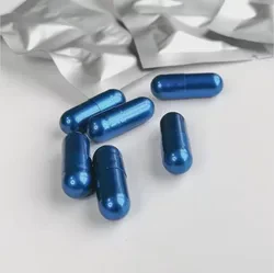 Individually Packaged Male Energy Red 00# Capsules Plant Essence Ginseng Maca Dietary Fiber Product