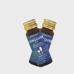 Ultra After Alcohol Acid Relieve Hangover Detox Cleanse Liver Oral Liquid Drink