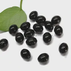 GMP Certified OEM Health Supplements Flaxseed Oil Softgel Capsule