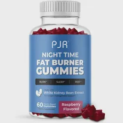 ODM/OEM Night Time Fat Burner Gummies Help Boosts Mood & Cognitive Function
