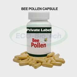 Ausreson Organic Propolis Royal Jelly Natural Healthcare Supplement Bee Pollen Extract Capsules