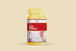 GMP Certified Bone Health Support Pills Health Supplement