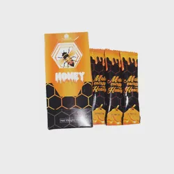 GMP HACCP Health Product Customized Royal Jelly Honey for Men