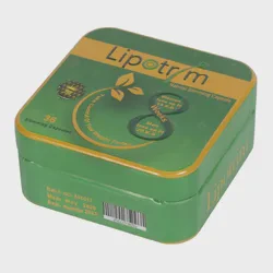 Natural and Side-Effect-Free Gentle Sensation Green Tea Slimming Capsule for Weight Loss Plan