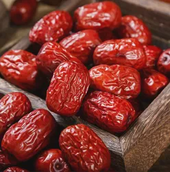 Premium Chinese Jujube Herbal Supplement for Wellness and Vitality
