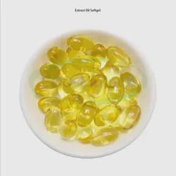 Ausreson OEM Male Healthcare Products Pumpkin Seed Extract Oil Softgel Prostate Supplements