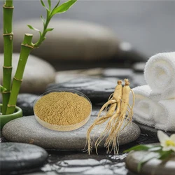 Runqian High Quality Ginseng 5% Factory Supply Food Grade Supplement