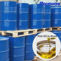GMP Certified Factory Supply Bulk Omega-3 EPA DHA Concentrated Fish Oil