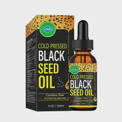 Black Seed Oil Iquid Thymoquinone Nigella Sativa Black Cumin Seed Oil Immune Support Black Seed Oil Iquid Drops