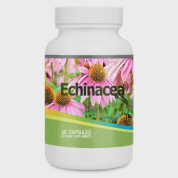 ODM&OEM Immune System Support Capsules Echinacea Purpurea Root Extract