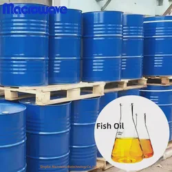 Omega-3 Fish Oil Concentrate for Immune System Enhancement