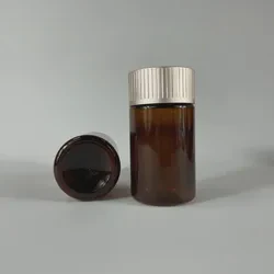 250ml 200ml 150ml Health Food Pet Cod Liver Oil Plastic Packaging Bottles Medicine Bottle