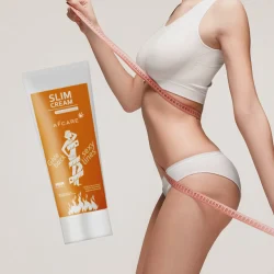 Organic Anti Cellulite Hot Body Slimming Stomach Fat Burn Slim Cream