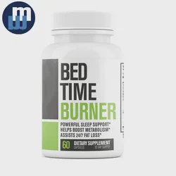 OEM Sleep Aid Night Time Fat Burner Slimming Weight Loss Capsules