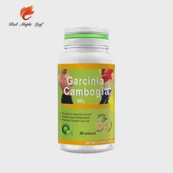 Premium Garcinia Cambogia Weight Loss Capsules for Effective Results