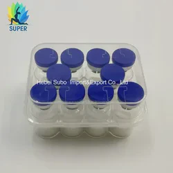 Factory Supply Low Price 99% Peptides Mt2 Peptides Powder Melanotan II Mt-2 Fast and Safe Shipping