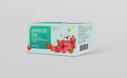 100% Natural Herbal Good Taste Hibiscus Tea