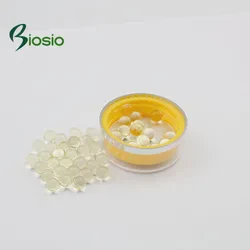 GMP ISO Reach Standard Custom Formula Omega 3 DHA EPA Fish Oil Vegetable Softgel with Vitamins