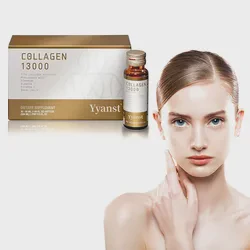 OEM/ODM Skin Care Collagen Hydrolyzed Oral Liquid Collagen Drink