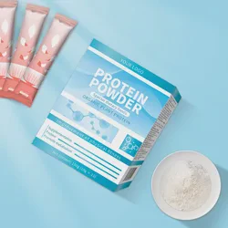 OEM Factory Direct Sales of Male and Female Egg White Protein Powder