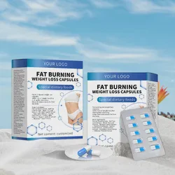 OEM Customized Fat Burning and Weight Loss Capsules Herbal Supplements