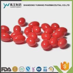 Premium Coenzyme Q10 500mg Softgel Capsules