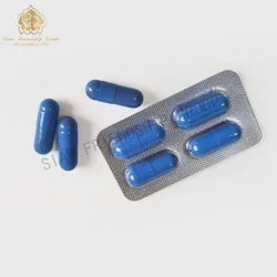 Popular Black Ginger Capsule Health Herbal Supplement