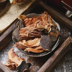 Premium Authentic Chinese Herbal Tea Bags with Silk Flowers