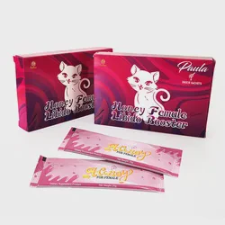 Beehall GMP HACCP Health Product Customized Bulk Royal Jelly Honey for Women