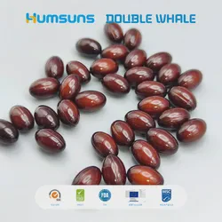 Forty Five Percent Krill Oil Phospholipid Softgel Designed for Daily Omega Nutrition