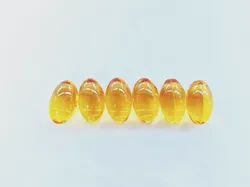 Vitamin a Daily Health Support Softgels for Memory Support and Immune Support