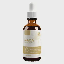 OEM Organic Herbal Supplement Red Maca Root Liquid Drops Max Strength Energy Boost Drops