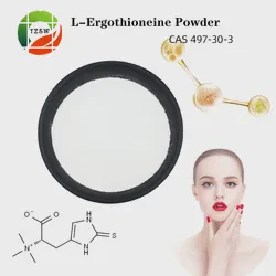 Best Natural Antioxidantcas 497-30-3 L-Ergothioneine Powder
