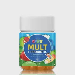 Vitamin C Gummy Probiotic Gummies