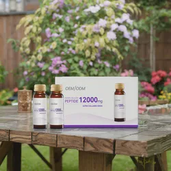 Beauty Whitening Skin Anti-Aging Collagen Oral Liquid Drink