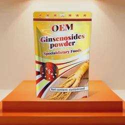 OEM Wholesale Ginseng Powder Extract for Man Power Ginsenosides Powder