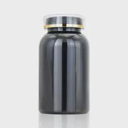 150ml Food Grade Pet Health Care Capsules in Plastic Bottle