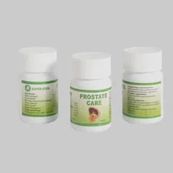 Herbal Prostate Health Pills for Urinary Function Prostate Care Pills