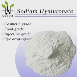 Food Grade Food Additive Hyaluronic Acid Powder Pharmaceutical Chemical for Health Food