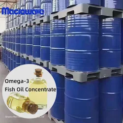 Wholesale Omega-3 Fish Oil Supplements Vitamin EPA DHA Fish Oil for Brain Heart Health