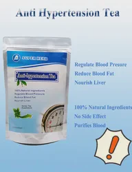 Private Label Super Herb Anti Hypertension Tea High Blood Pressure Lowering Tea