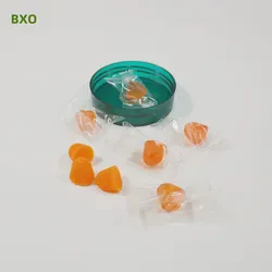 Low Price Wholesale Service OEM Brand Health Care Supplement Multivitamin Vitamin D Omega 3 DHA Gummy Candy