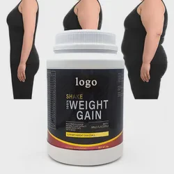 OEM Wholesale Organic Vegan Weight Gain Protein Powder Drink Supplement