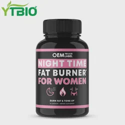 Factory Supply White Kidney Bean Capsules OEM Lose Weight Capsules for Women